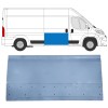 Pannello di riparazione porta scorrevole