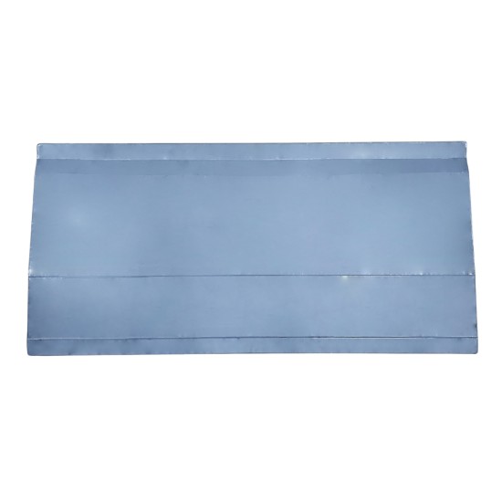 Pannello di riparazione porta scorrevole per Fiat Ducato 2006-2014 / Destra 14821 Pannello di riparazione porta scorrevole per Fiat Ducato 2006-2014 / Destra 14821