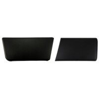 Set di modanature laterali per cabina singola per Fiat Ducato 2018- / Sinistra / Cabina singola / 14809