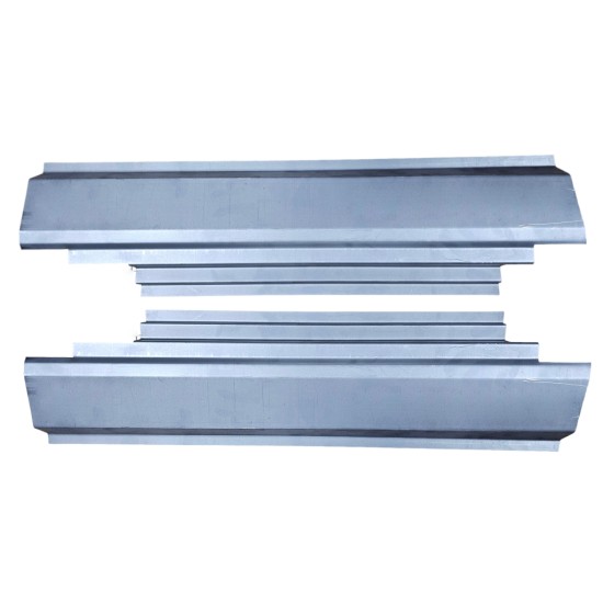 Pannello di riparazione sottoporta lamiera per Citroen C25 1981-1994 / Sinistra+Destra 16157