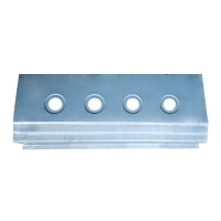 Sottoporta interno per Citroen Jumper 1994-2006 / Sinistra = Destra (simmetrico) 17305
