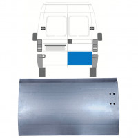 Pannello di riparazione porta posteriore esterno per Fiat Ducato Boxer Relay Jumper 1994-2006 / Destra 7341