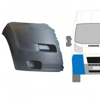 Angolo paraurti anteriore per Fiat Ducato 2006-2014 / Destra 7473