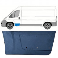 Pannello di riparazione porta anteriore per Fiat Ducato 2006- / Sinistra 11800