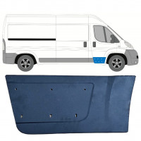 Pannello di riparazione porta anteriore per Fiat Ducato 2006- / Destra 11799