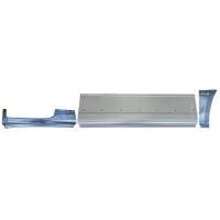 Set di pannelli di riparazione per Fiat Ducato 2006-2014 / Sinistra / 14811 Set di pannelli di riparazione per Fiat Ducato 2006-2014 / Sinistra / 14811