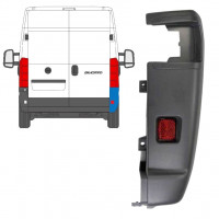 Angolo paraurti posteriore 270 gradi per Fiat Ducato 2006-2018 / Destra 7715