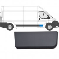 Modanatura porta anteriore per Fiat Ducato 2006-2014 / Destra 6529
