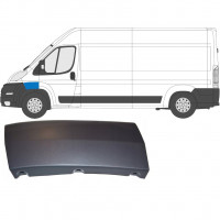 Modanatura parafango anteriore per Fiat Ducato 2006- / Sinistra 6541