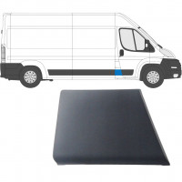 Modanatura laterale per Fiat Ducato 2006-2014 / Destra 6533