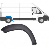 Modanatura laterale parafango posteriore per Fiat Ducato 2006- / Destra 6554