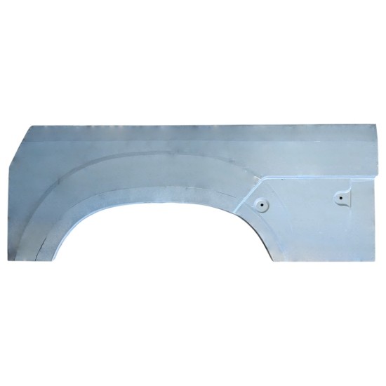 Pannello di riparazione parafango posteriore per Citroen Jumper 2006-2026 / Sinistra 16960