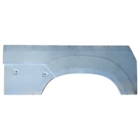 Pannello di riparazione parafango posteriore per Peugeot Boxer 2006-2026 / Destra 16957