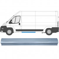 Pannello di riparazione laterale per Fiat Ducato 2006- / Sinistra = Destra (simmetrico) 5949