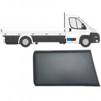 Modanatura laterale per Fiat Ducato 2006- / Destra / Cabina singola /  7771