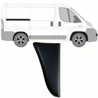 Modanatura laterale per Fiat Ducato 2006- / SWB / Destra 8512