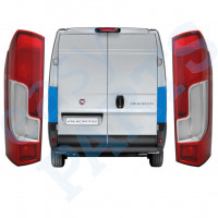 Fanale posteriore per Fiat Ducato 2014- / Sinistra+Destra / Set 10027