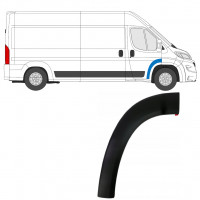 Modanatura porta anteriore per Fiat Ducato 2018- / Destra 7780