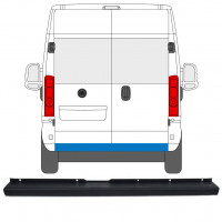 Paraurti posteriore per Fiat Ducato 2018- 9043