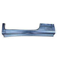 Pannello di riparazione davanzale della porta anteriore per Fiat Ducato 2006-2014 / Sinistra 14799 Pannello di riparazione davanzale della porta anteriore per Fiat Ducato 2006-2014 / Sinistra 14799