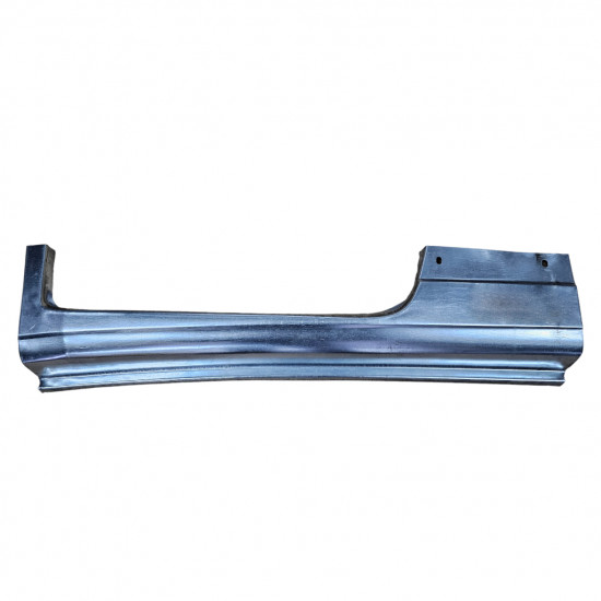 Pannello di riparazione davanzale della porta anteriore per Fiat Ducato 2006-2014 / Sinistra 14799 Pannello di riparazione davanzale della porta anteriore per Fiat Ducato 2006-2014 / Sinistra 14799