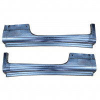 Pannello di riparazione davanzale della porta anteriore per Citroen Jumper 2006-2025 / Sinistra / Destra / Sinistra+Destra / Set 13378