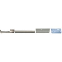 Set di pannelli di riparazione per Peugeot Boxer 2006-2026 / Sinistra 16804