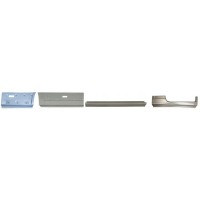 Set di pannelli di riparazione per Peugeot Boxer 2006-2026 / Destra 16803