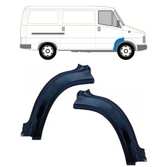 Pannello di riparazione parafango anteriore per Peugeot J5 1981-1994 / Sinistra+Destra / Set 14057