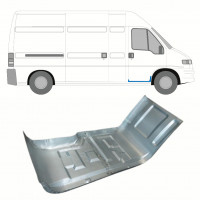 Pannello di riparazione gradino anteriore per Fiat Ducato Boxer Jumper 1994-2006 / Destra 8766