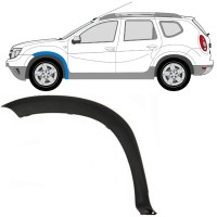 Modanatura parafango anteriore per Dacia Duster 2010-2017 / Sinistra 16018