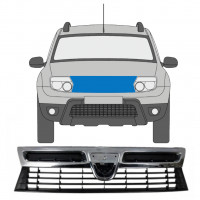 Griglia per Dacia Duster 2010-2013 7502