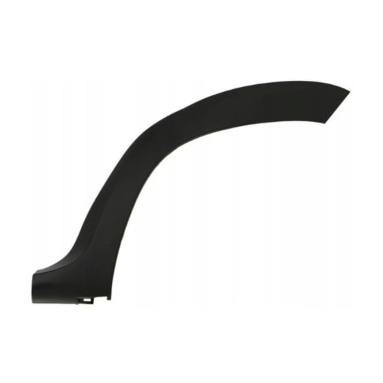 Modanatura laterale parafango posteriore per Dacia Duster 2010-2017 / Sinistra 16020