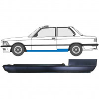 Sottoporta Lamiera Completo per BMW 3 E21 1975-1984 / Sinistra 6410