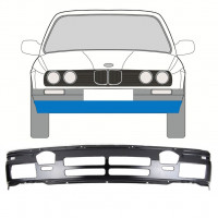 Lamiera di riparazione della porta anteriore interna per BMW 3 E30 1982-1985 11553