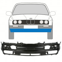 Lamiera di riparazione della porta anteriore interna per BMW 3 E30 1987- 11554