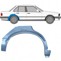 Pannello di riparazione parafango posteriore per BMW 3 E30 1982-1987 / Destra 6390