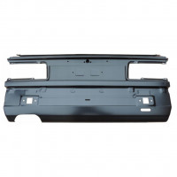 Pannello di riparazione traversa posteriore per BMW 3 E30 1987-1994 11551
