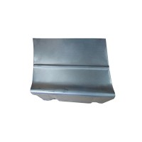 Lamiera di riparazione sottoporta completo e parafango anteriore per BMW 3 E36 1990-2000 / Sinistra / COUPE / Set 17022