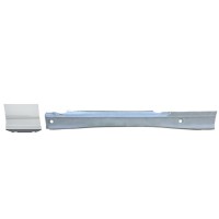 Lamiera di riparazione sottoporta completo e parafango anteriore per BMW 3 E36 1990-2000 / Sinistra / COUPE / Set 17022