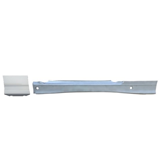 Lamiera di riparazione sottoporta completo e parafango anteriore per BMW 3 E36 1990-2000 / Sinistra / COUPE / Set 17022