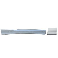 Lamiera di riparazione sottoporta completo e parafango anteriore per BMW 3 E36 1990-2000 / Destra / COUPE / Set 17021
