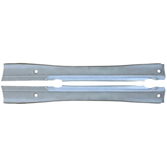 Sottoporta Lamiera Completo per BMW 3 E36 1990-2000 / Sinistra+Destra / COUPE / Set 16067