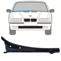 Pannello di riparazione telaio parabrezza per BMW 3 E36 1990-2000 / Destra / COMBI / SEDAN / COMPACT 16898