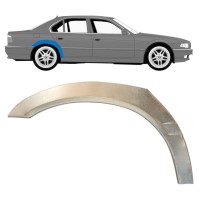 Pannello di riparazione parafango posteriore per BMW 7 E38 1994-2001 / Destra 14830 Pannello di riparazione parafango posteriore per BMW 7 E38 1994-2001 / Destra 14830