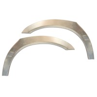 Pannello di riparazione parafango posteriore per BMW 7 E38 1994-2001 / Sinistra+Destra / Set 14832 Pannello di riparazione parafango posteriore per BMW 7 E38 1994-2001 / Sinistra+Destra / Set 14832