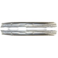 Sottoporta Lamiera Completo per BMW 3 E46 1998-2006 / Sinistra+Destra / Set 14997