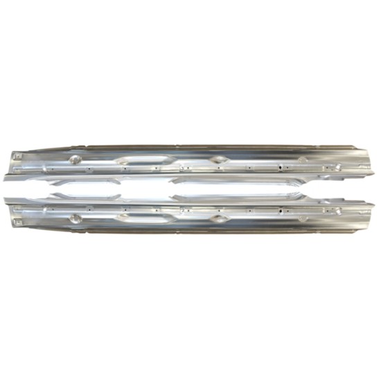 Sottoporta Lamiera Completo per BMW 3 E46 1998-2006 / Sinistra+Destra / Set 14997