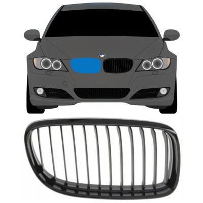 Griglia per BMW 3 E90 2008-2012 / Destra 16303