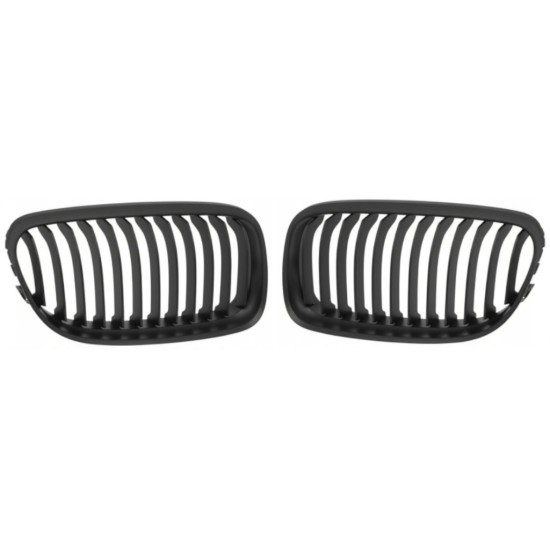 Griglia per BMW 3 E90 2008-2012 / Sinistra+Destra / Set 16308